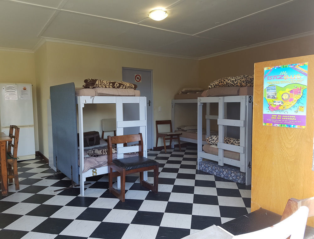 Amakaya Backpackers Travellers Accommodation Плетенбърг Бей Екстериор снимка